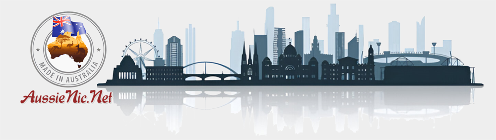 Made in Australia - Putney Logo